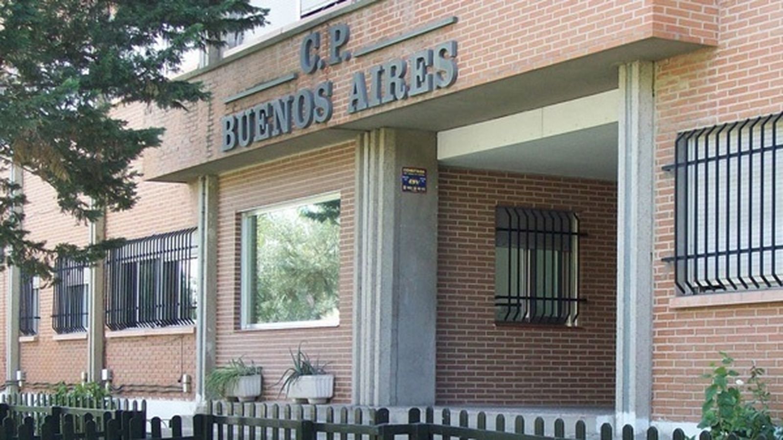 CEIP Buenos Aires de Pinto