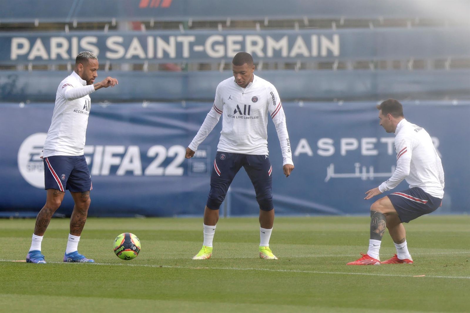Kylian Mbappé
