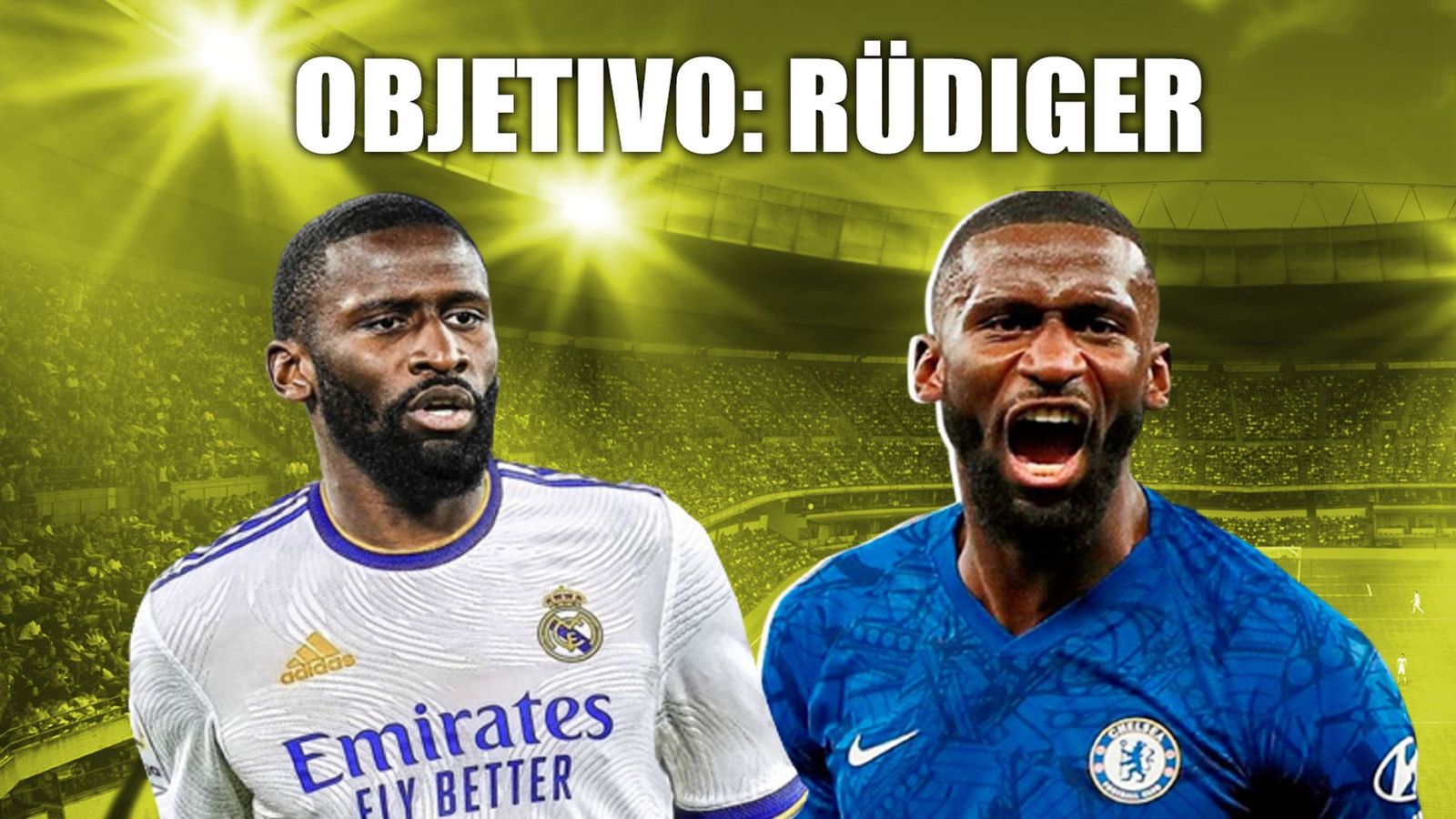 Rudiger