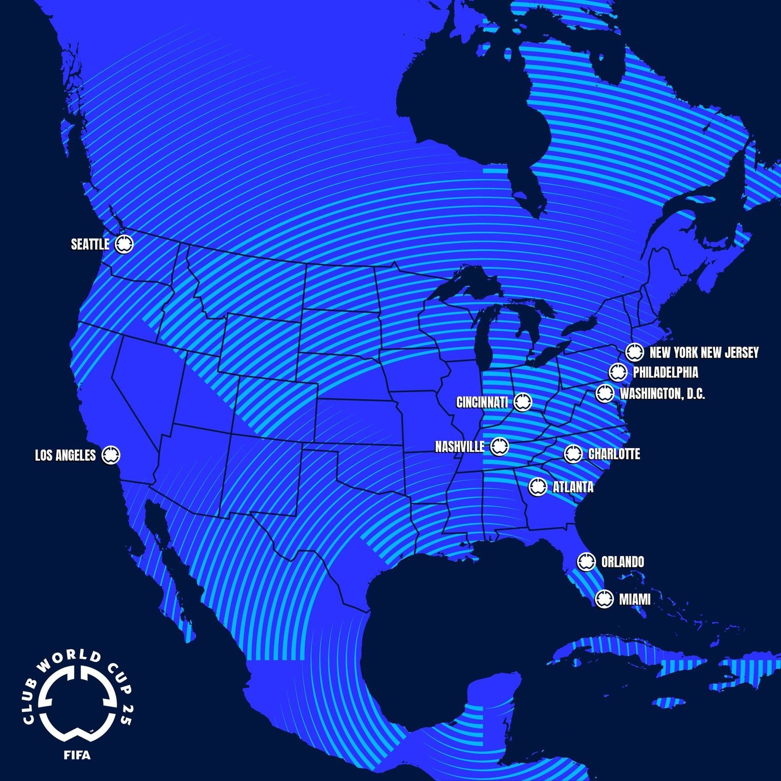 Mundial de Clubes 2025