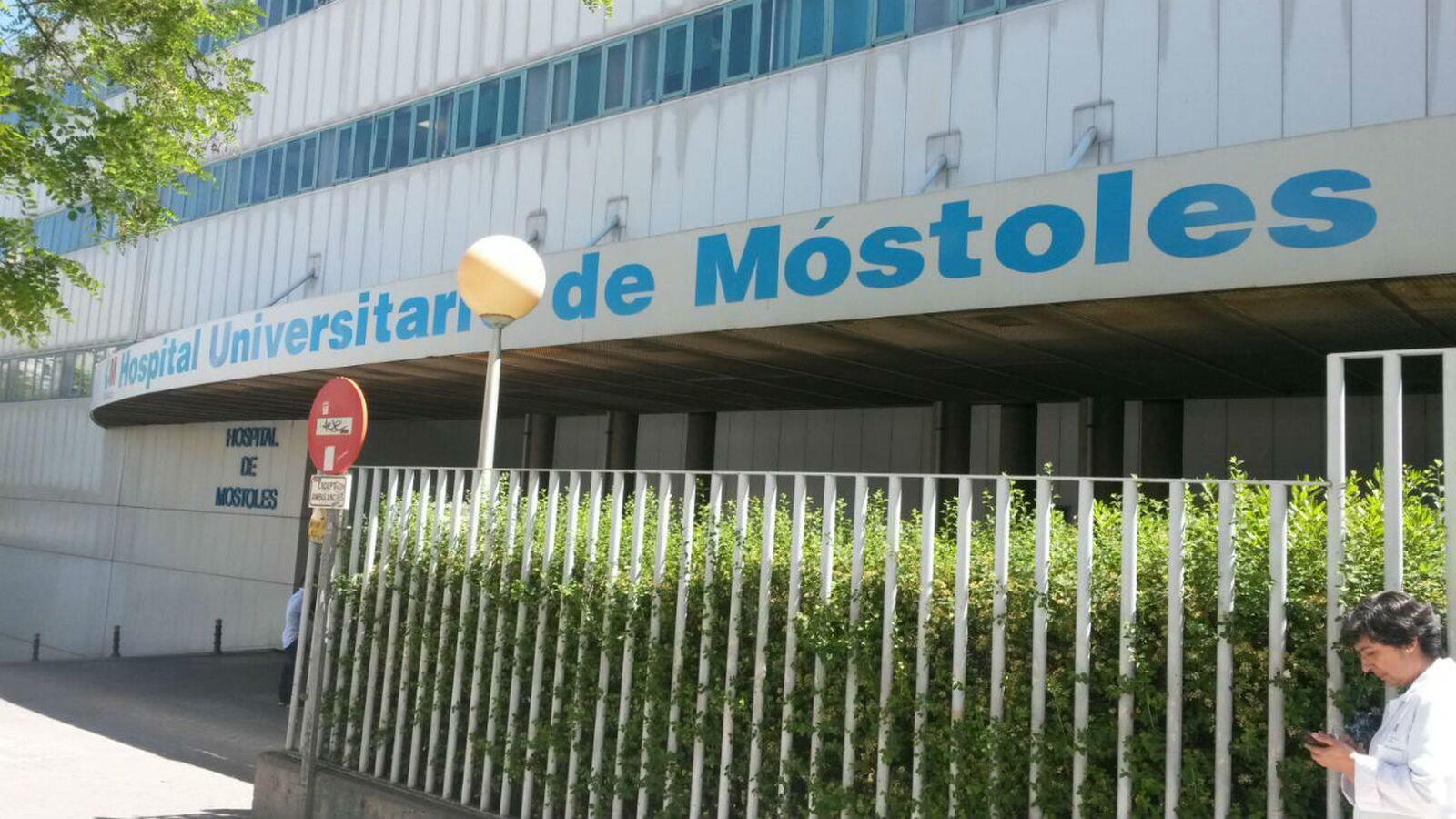 Hospital de Móstoles