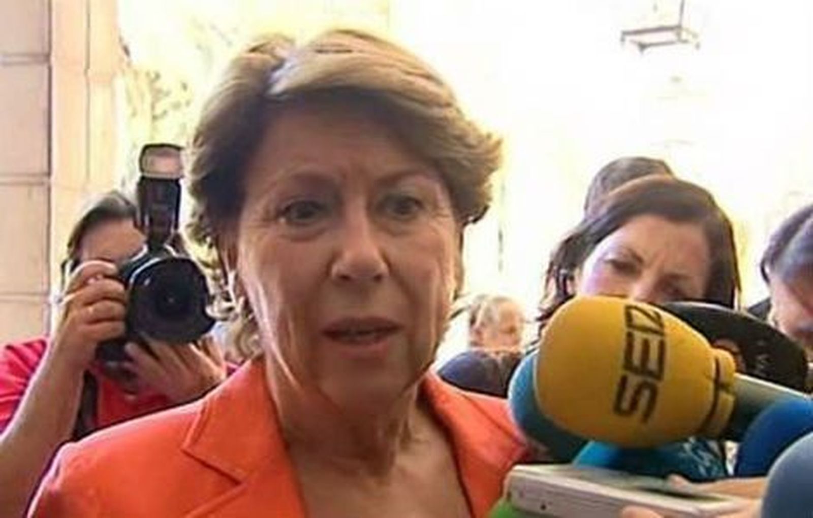 Magdalena Alvarez tiene 24 horas para depositar los 29 millones y evitar el embargo