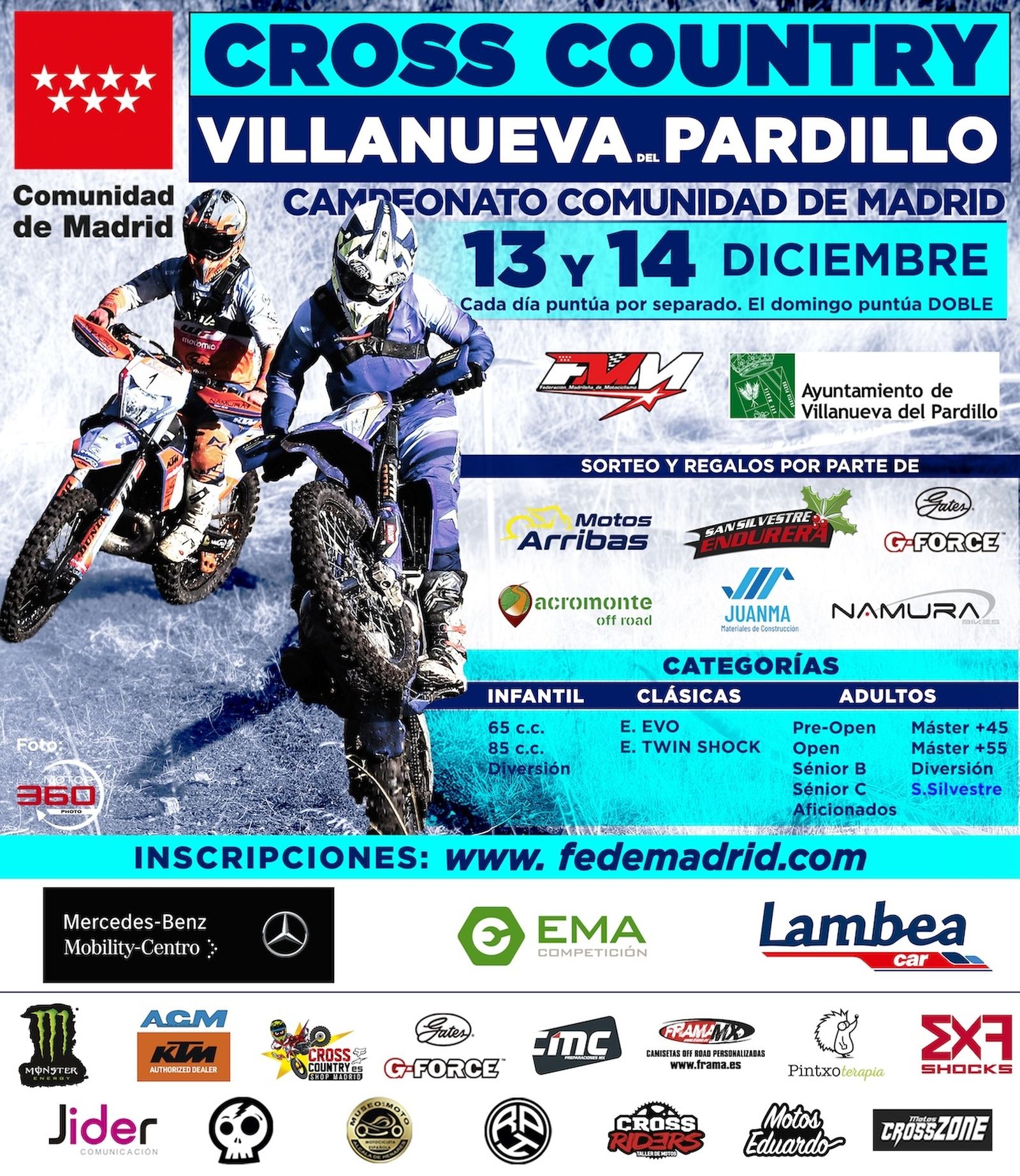 Campeonato de Madrid de Cross Country
