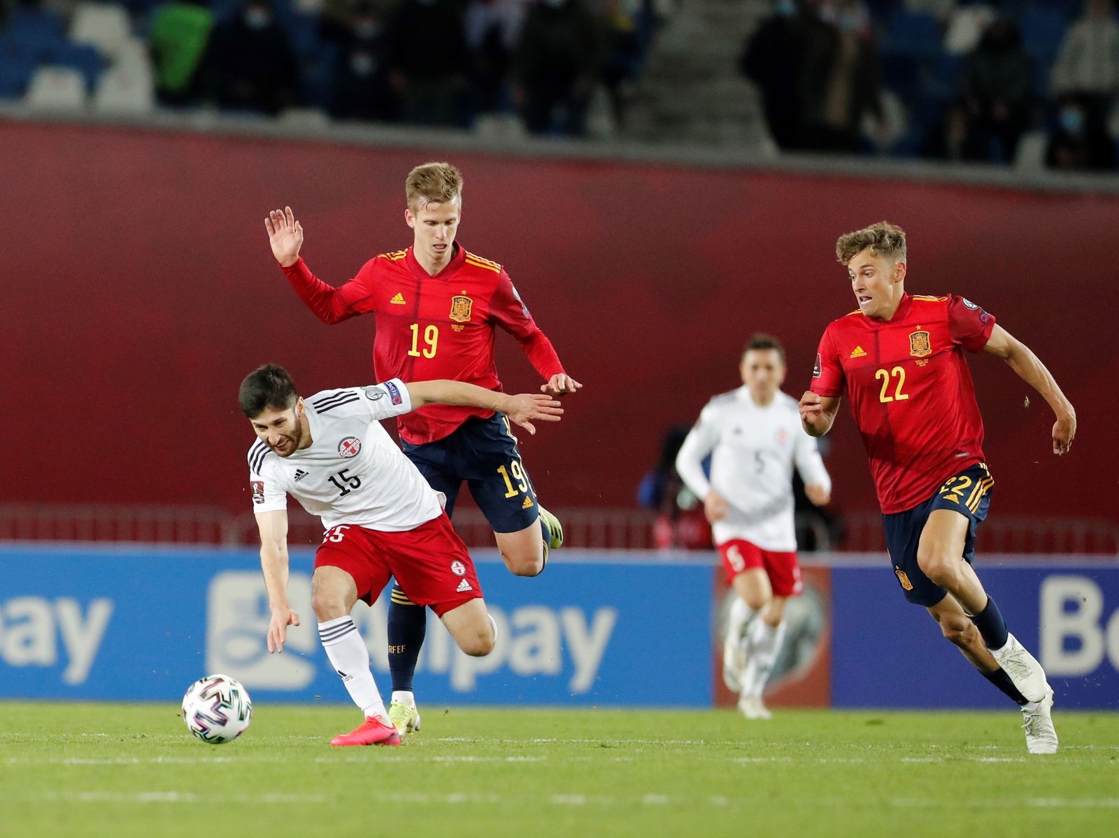 Georgia-España