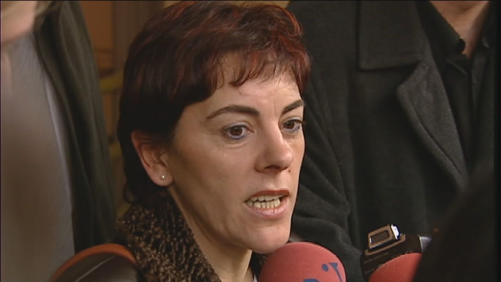 Merche Aizpurúa, exdirectora del diario Gara y condenada por enaltecimiento del terrorismo, a la Comisión de Secretos Oficiales