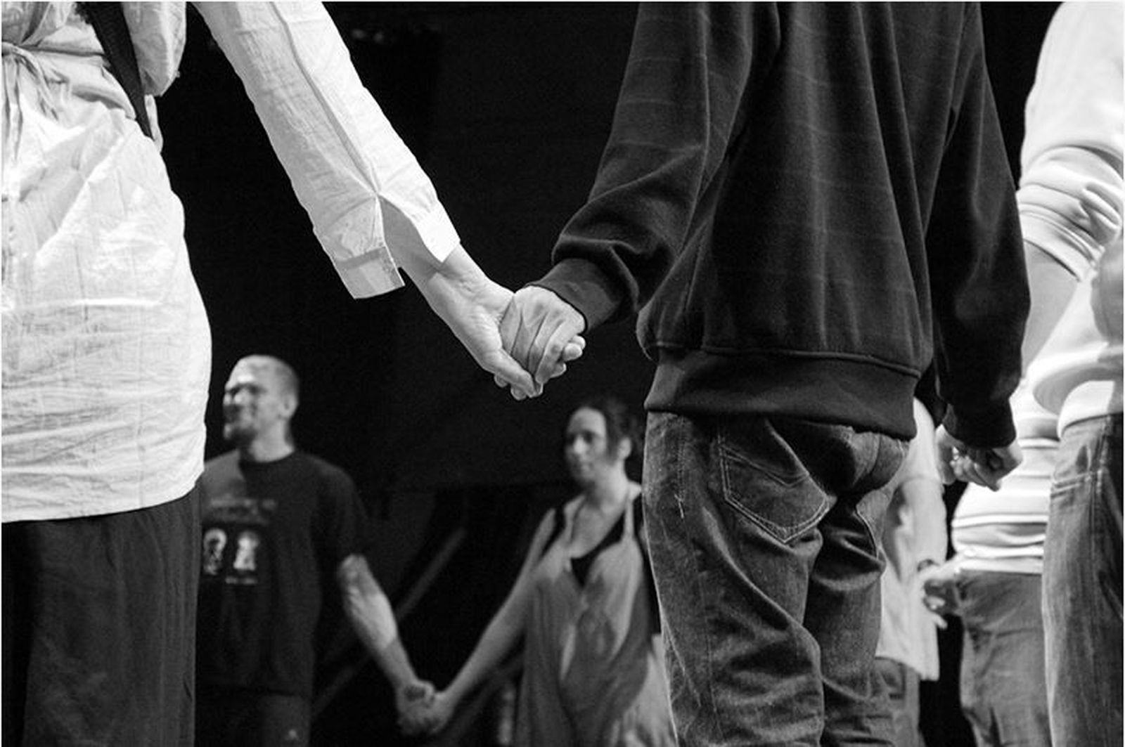 La inclusión social se sube al escenario en el Teatro del Barrio de Lavapiés