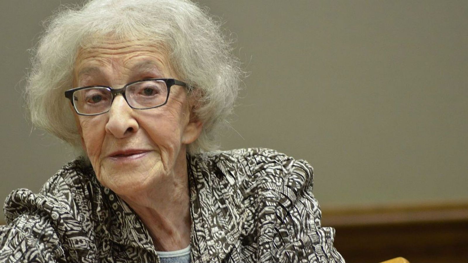 La poeta uruguaya Ida Vitale recibirá este martes el Premio Cervantes