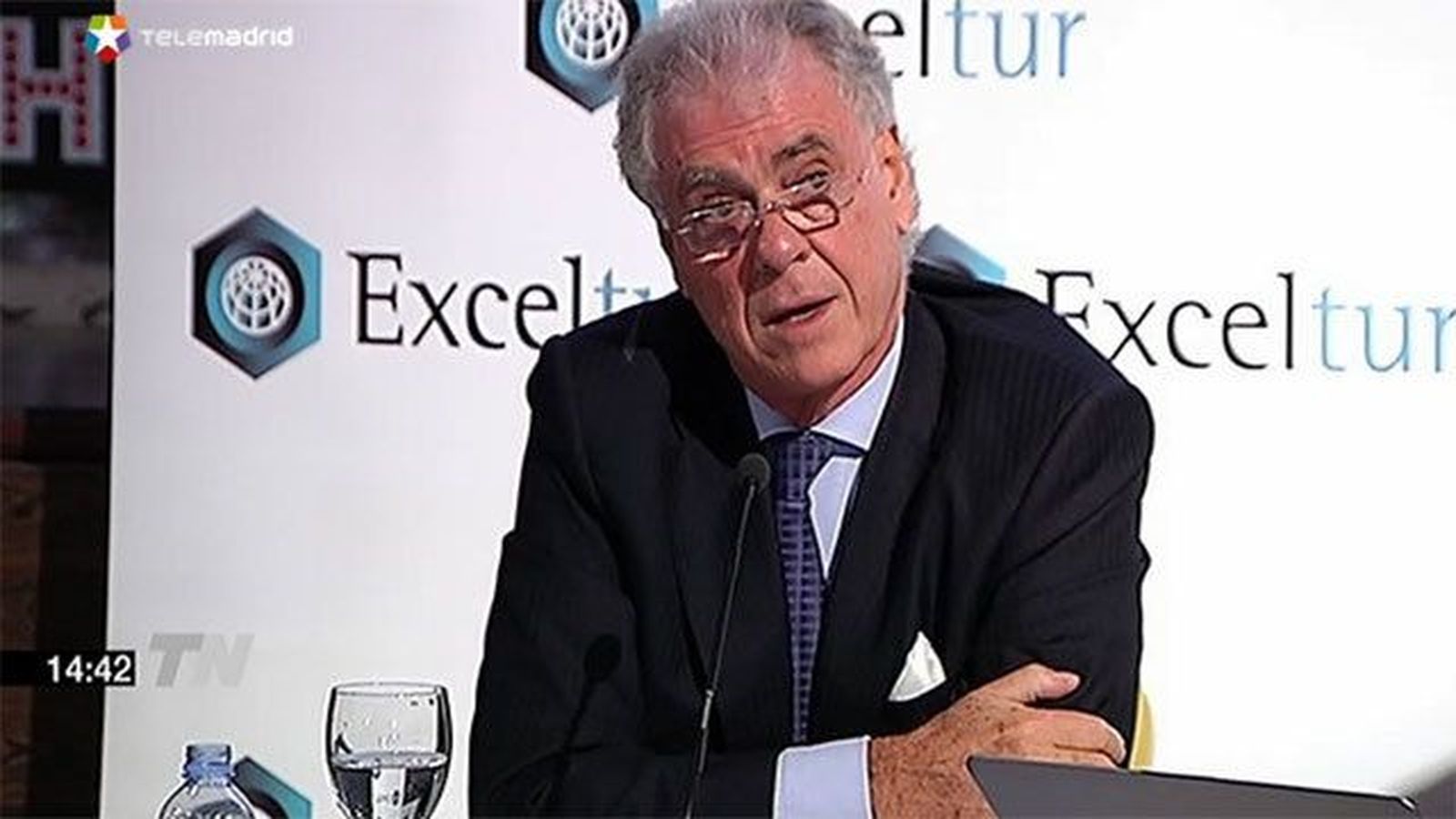 Exceltur asegura que no ha habido cancelaciones en España por el caso Ébola