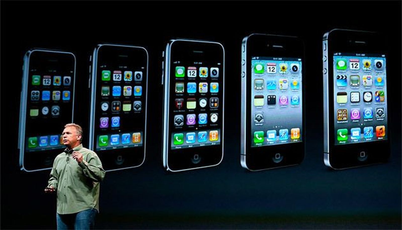 Apple presenta el iPhone 6 y su primer reloj inteligente