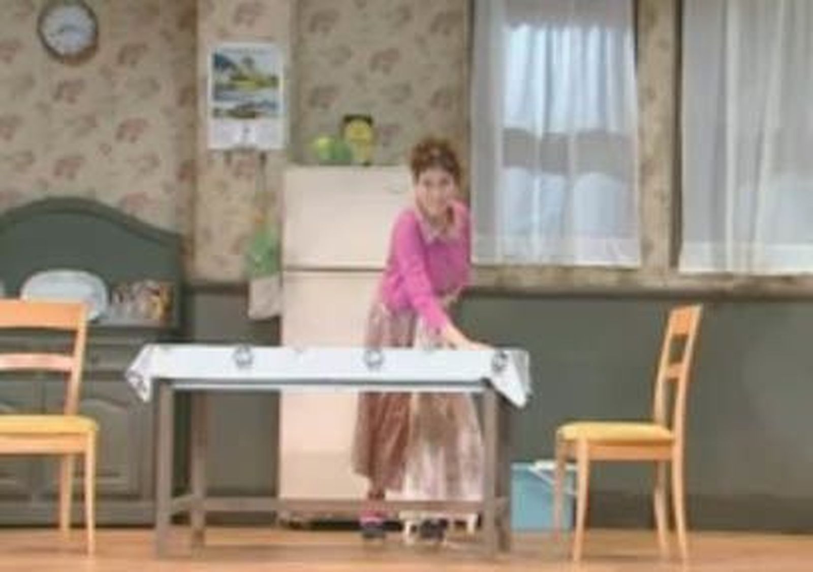 "Shirley Valentine" interpretada por Verónica Forqué en el Teatro Maravillas
