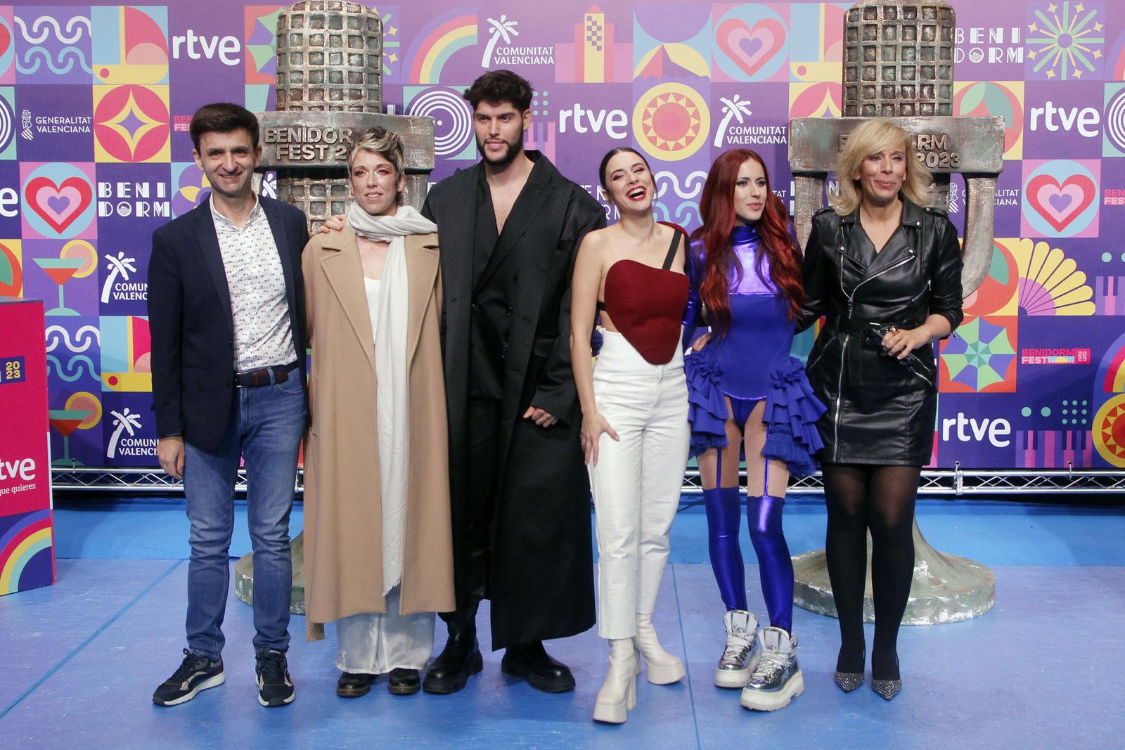 Finalistas