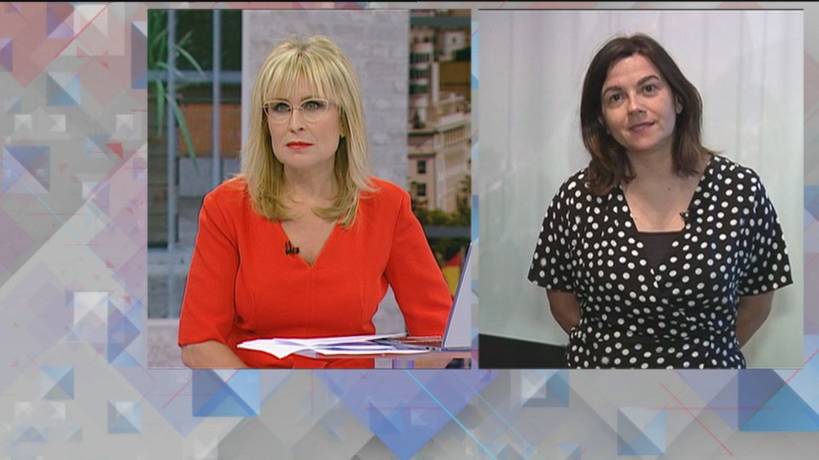 Cristina Alonso, geriatra: "La estrategia de Madrid en residencias fue reorganizar el tratamiento de las personas"