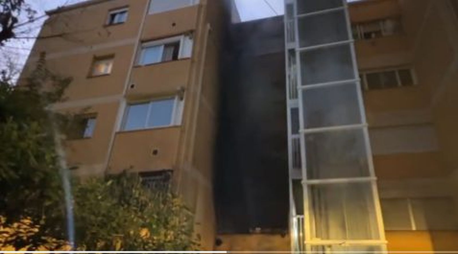 INCENDIO SAN BLAS