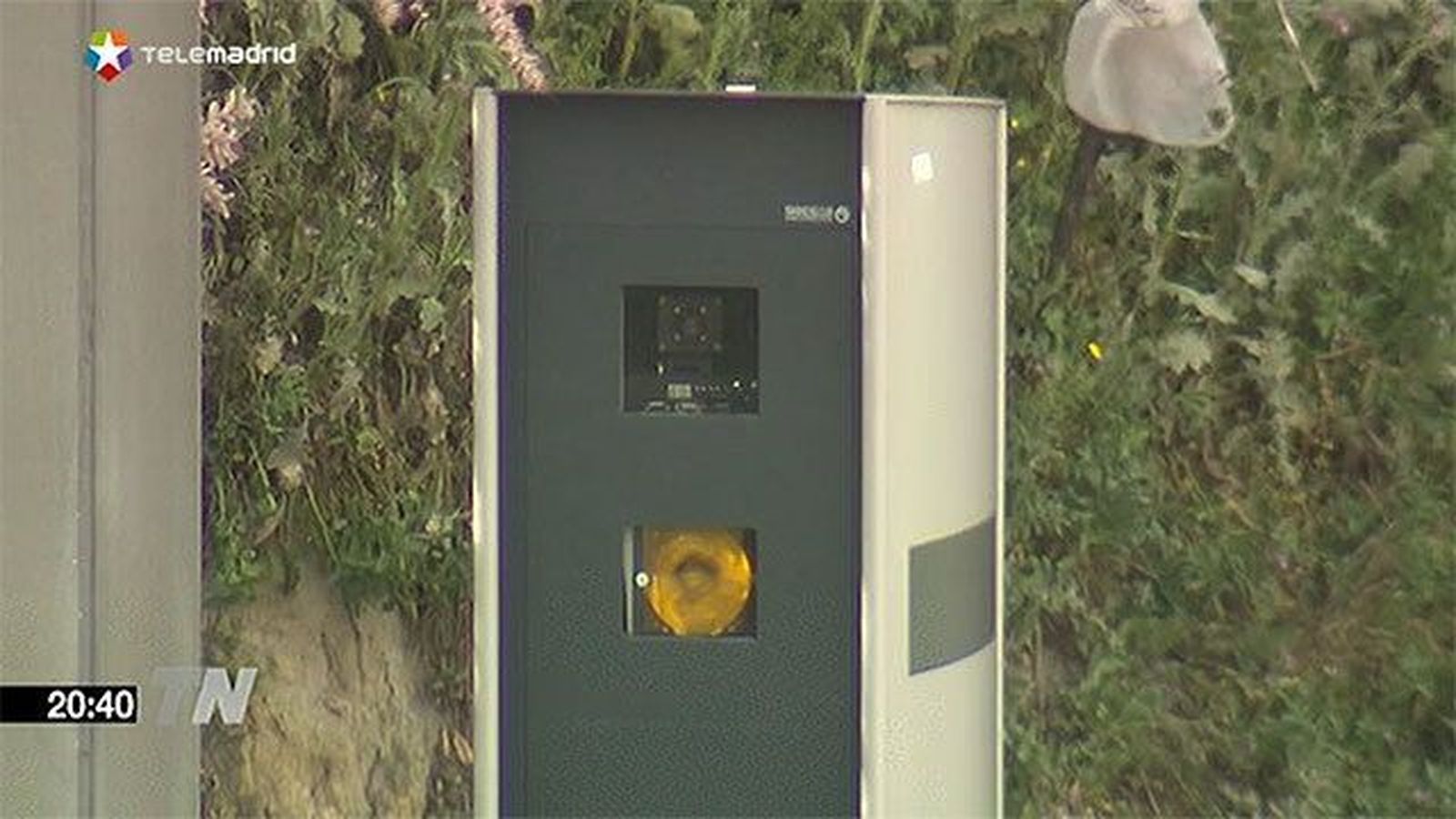 Anulan las sanciones del radar mas "multón" de la Comunidad de Madrid