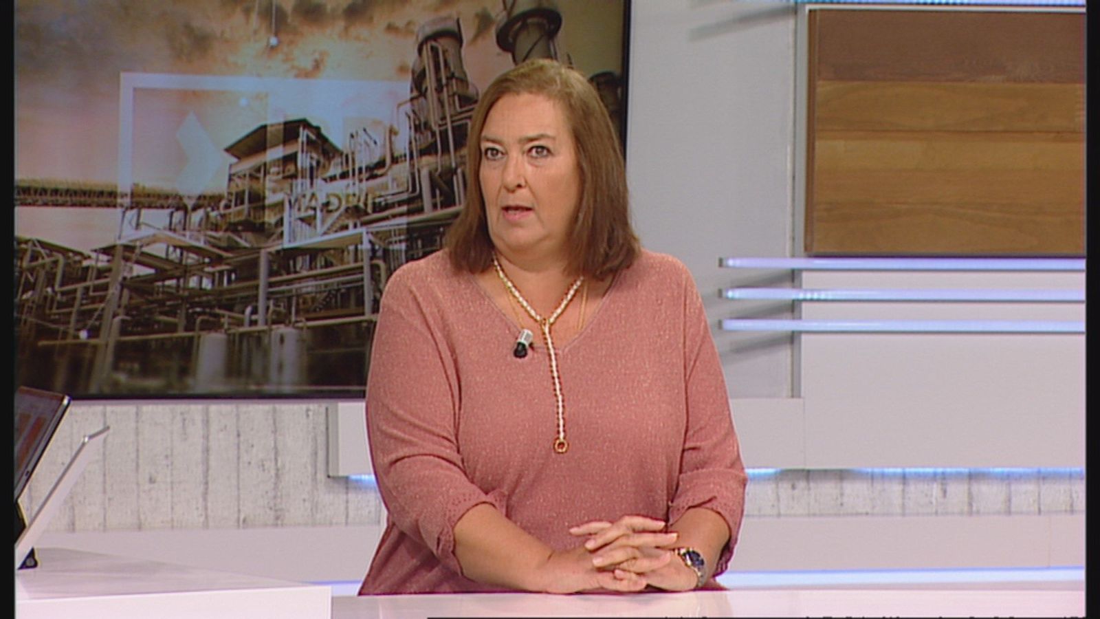 Maite Araluce: "Exigimos la dimisión del delegado del Gobierno. No vale todo para gobernar"