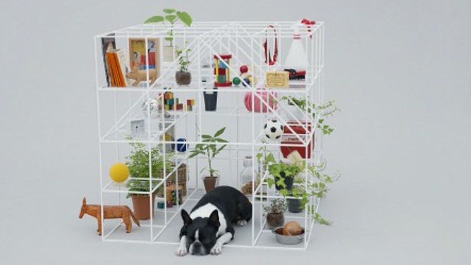 CentroCentro exhibe una muestra que  explora la corriente 'Do It Yourself'