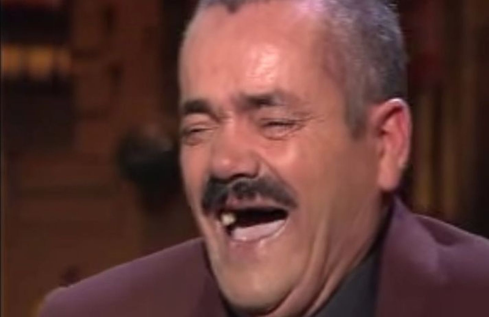 Imagen de 'El Risitas'