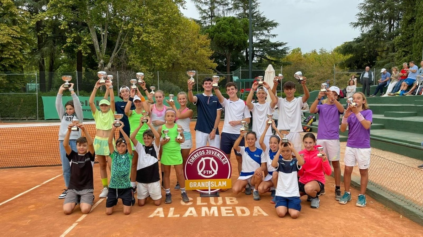 VI Copa Alameda Juvenil de tenis