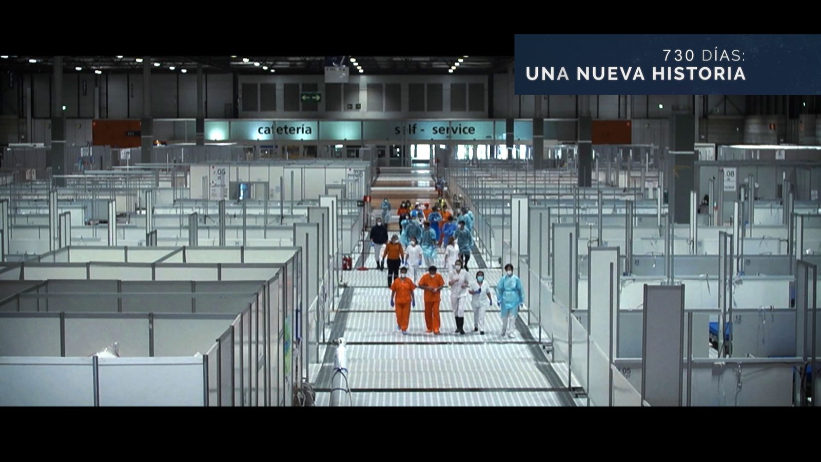 “730 días: Una nueva historia”