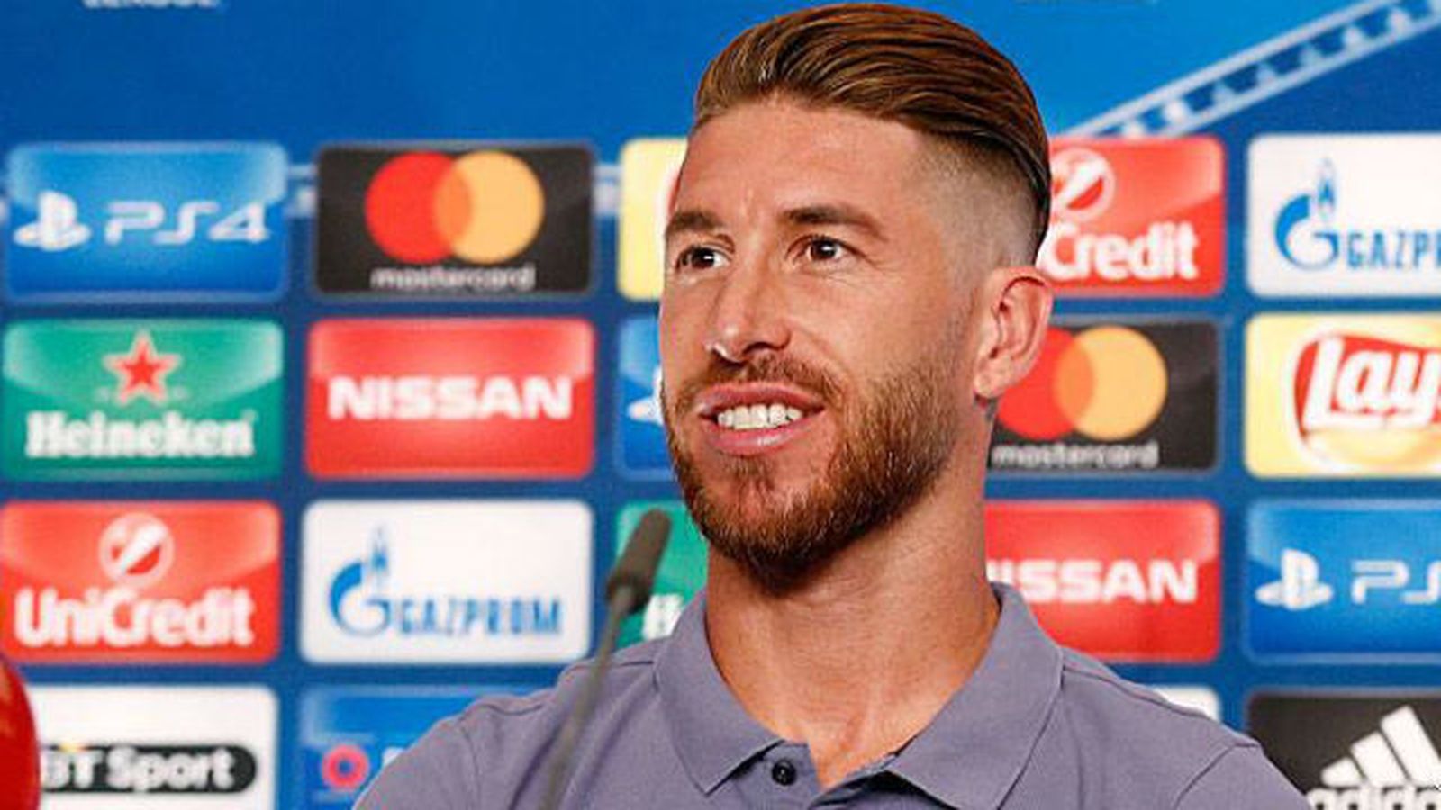 Sergio Ramos