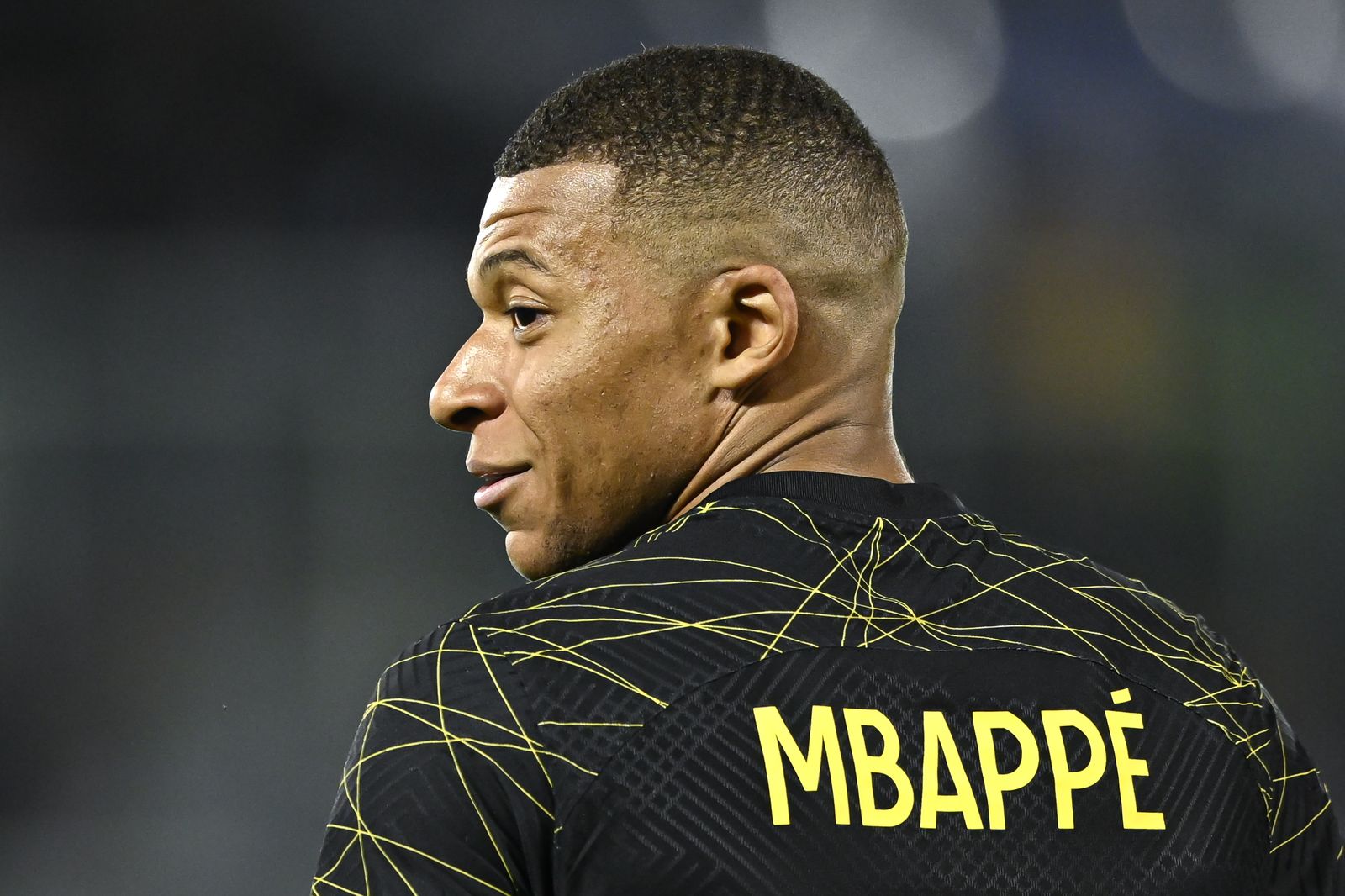 Kylyan Mbappé