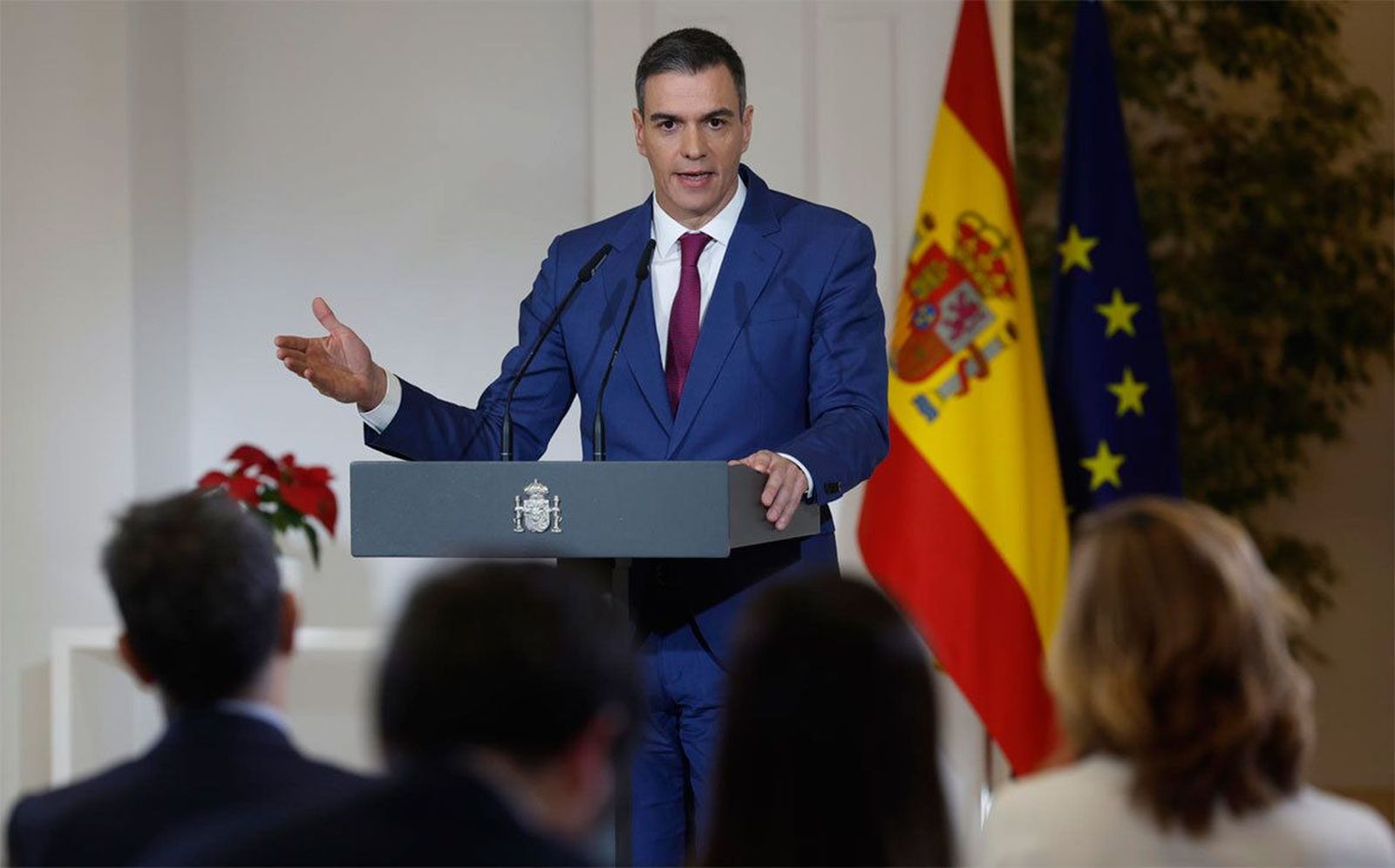 Sánchez anuncia que el nuevo titular de Economía se conocerá este viernes