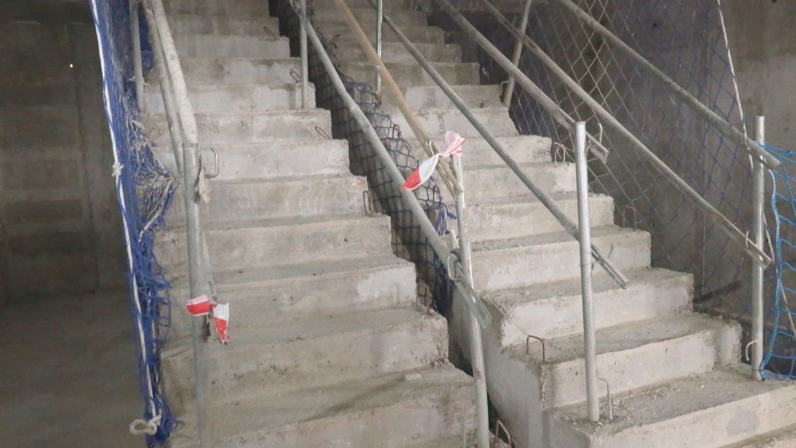 Así serán las escaleras antiincendios ‘estilo neoyorquino’ de los nuevos rascacielos de Madrid
