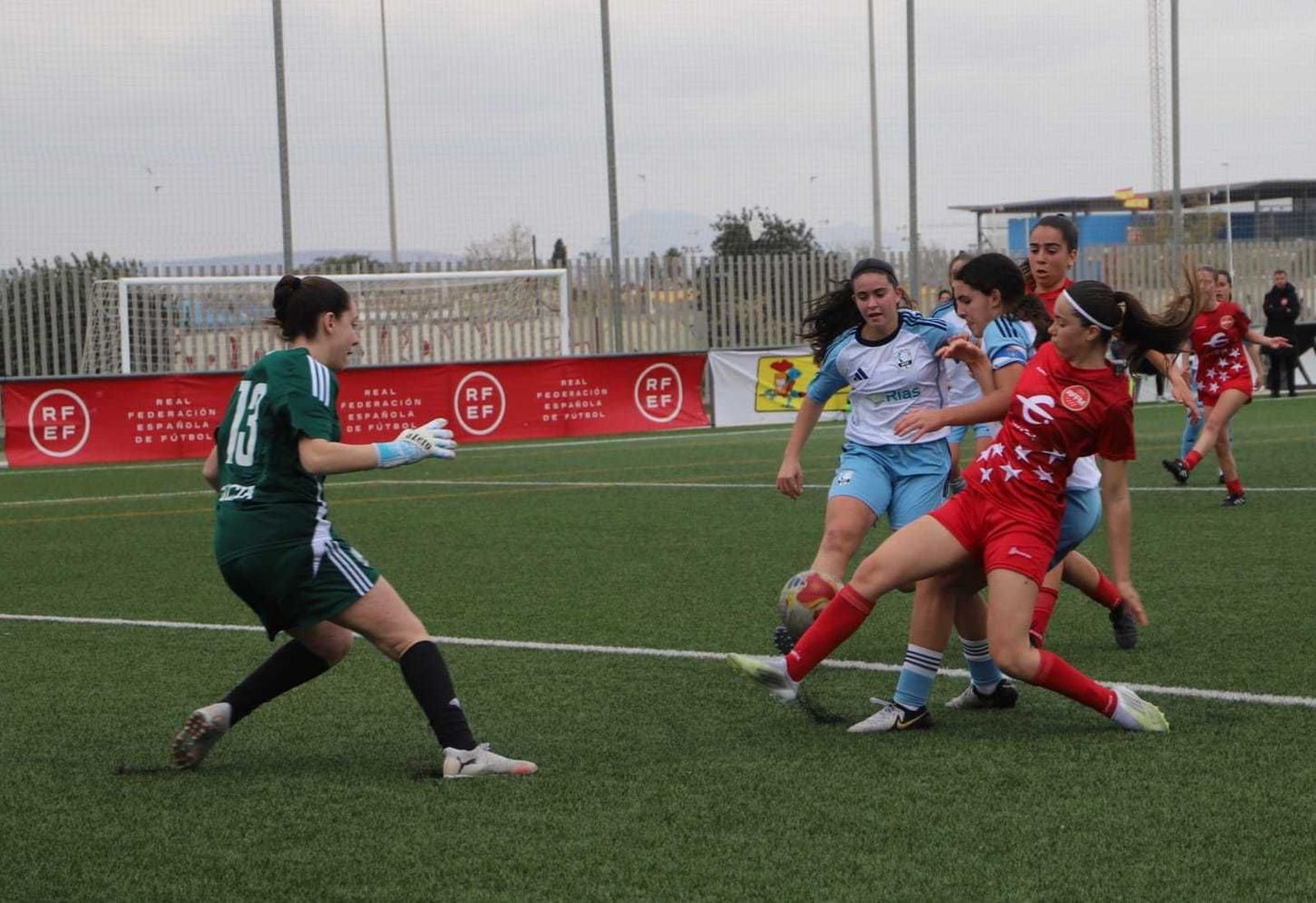 Fútbol de Madrid 21.03.2026