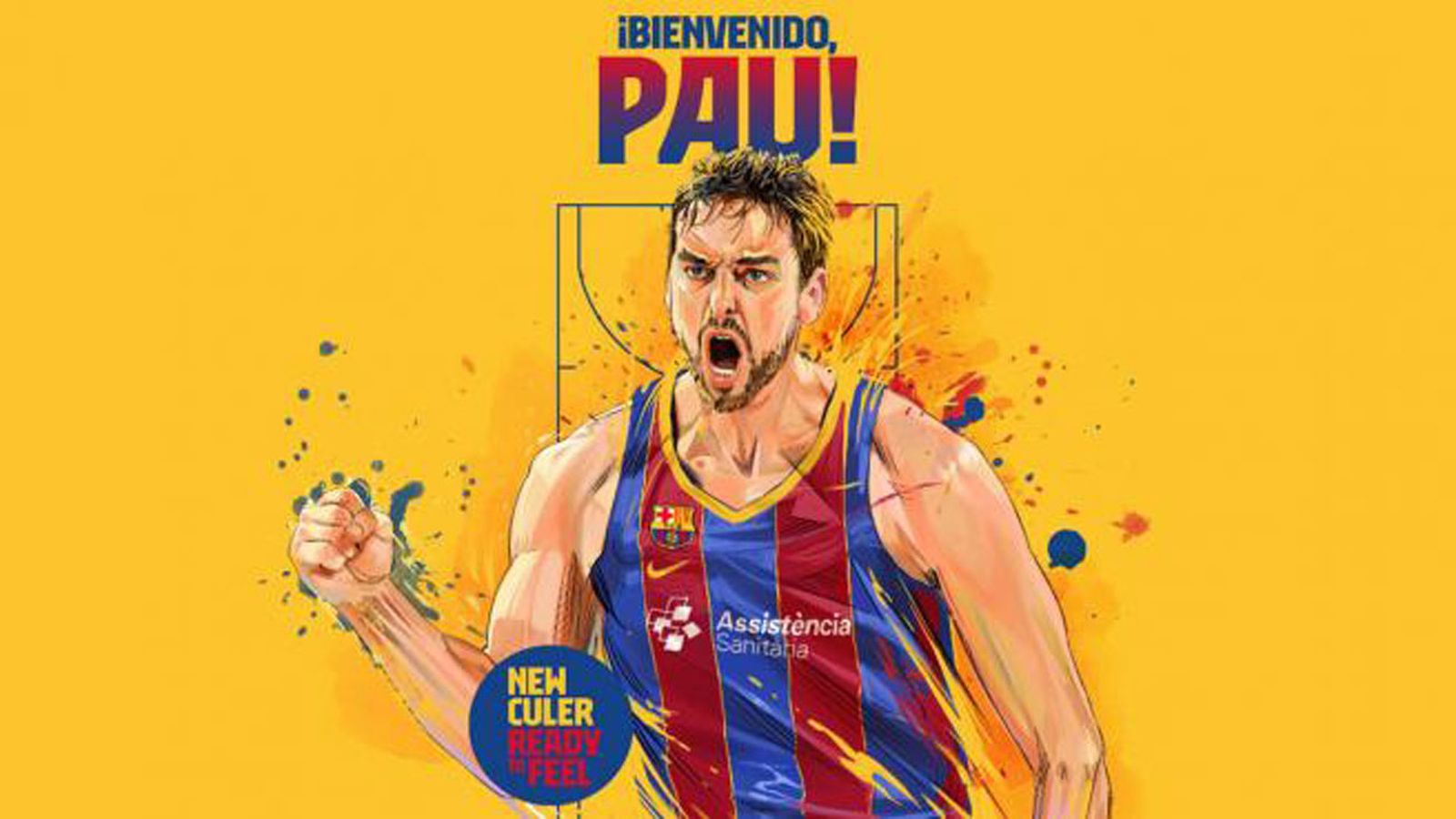 Pau Gasol