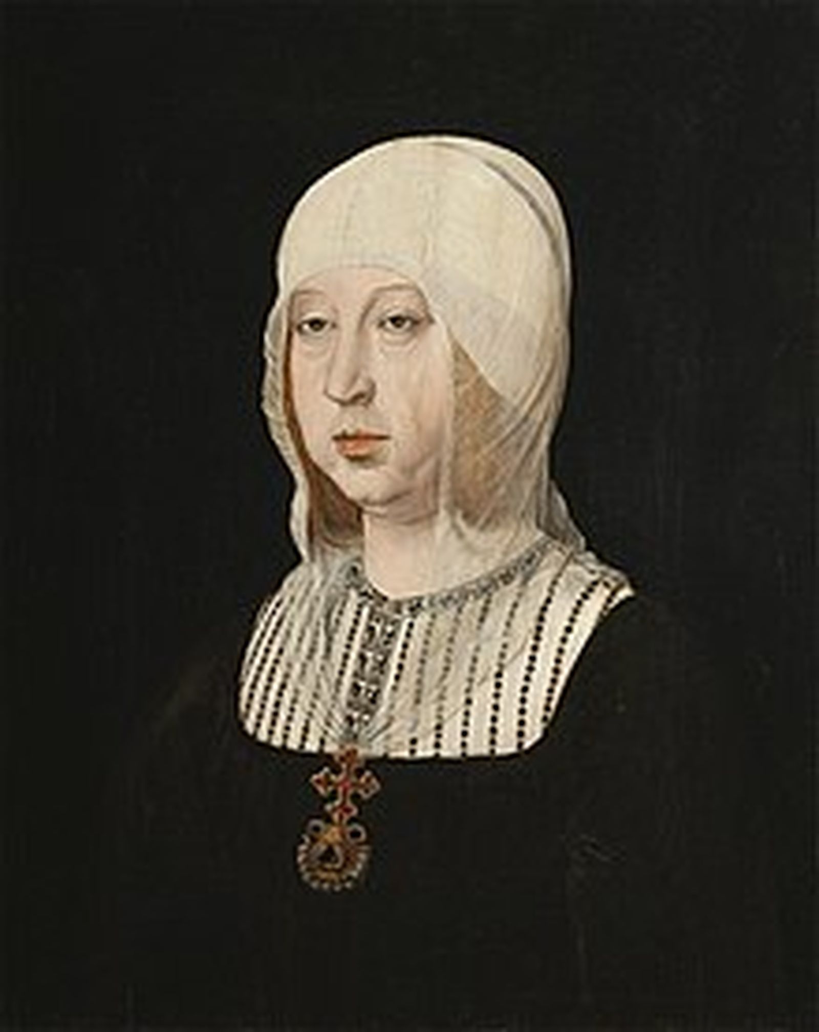 ISABEL LA CATÓLICA