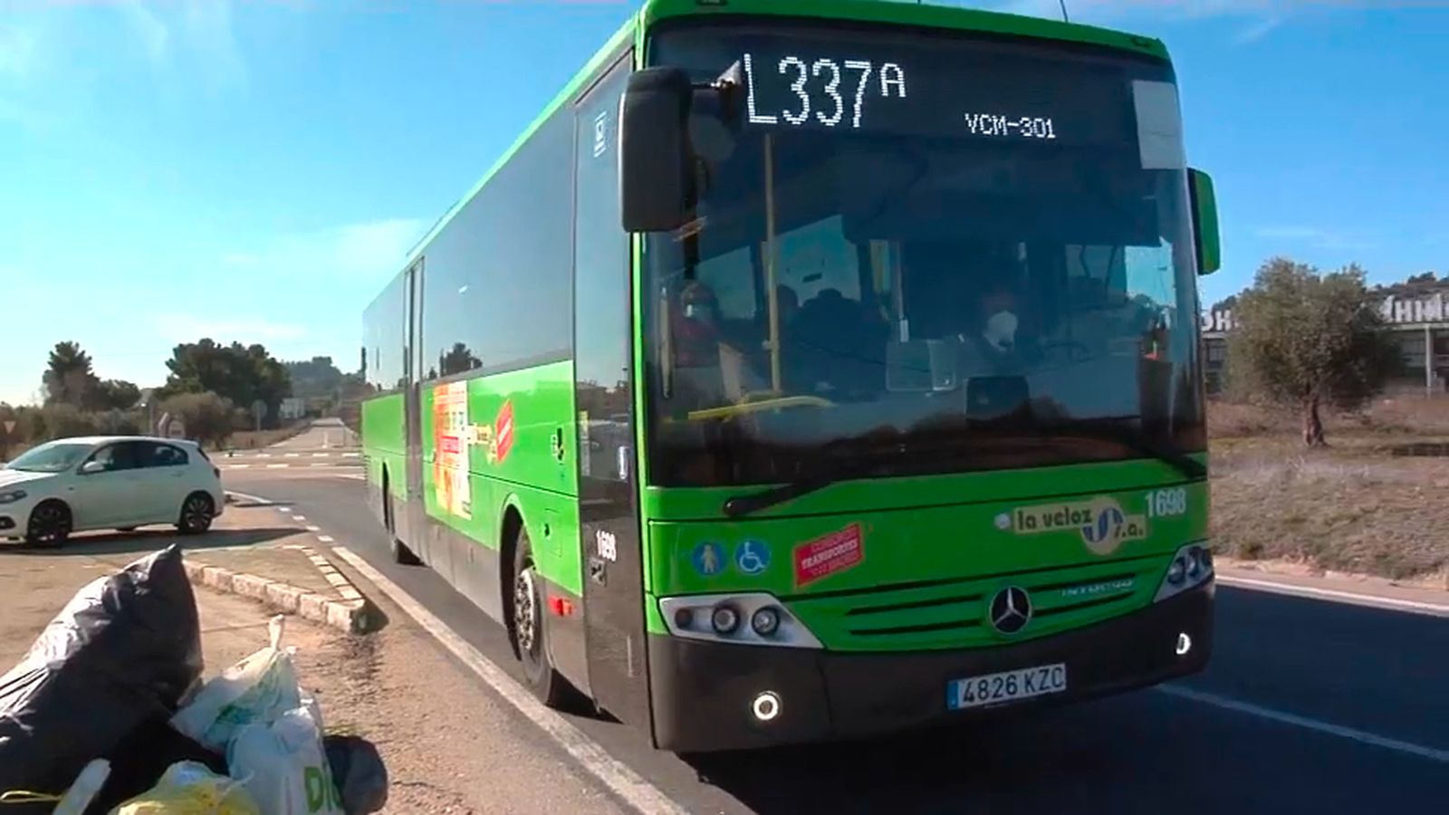 La Comunidad de Madrid invertirá 9.000 millones de euros para seguir mejorando la red de transporte público de las líneas de autobuses interurbanos