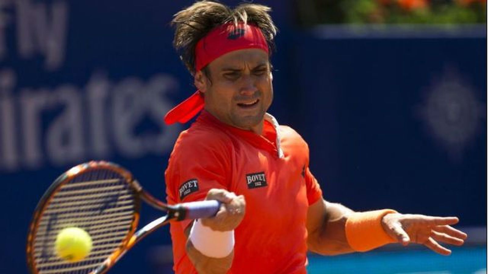 Godó: Ferrer y Andújarse meten en semifinales