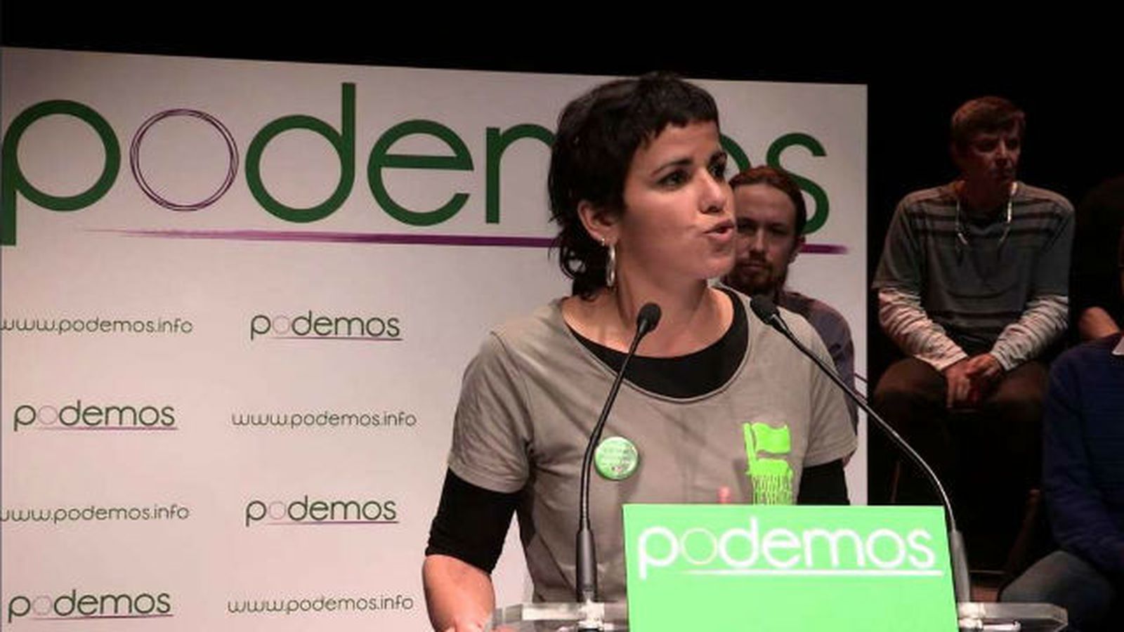 Podemos Andalucía se declara "organización autónoma"