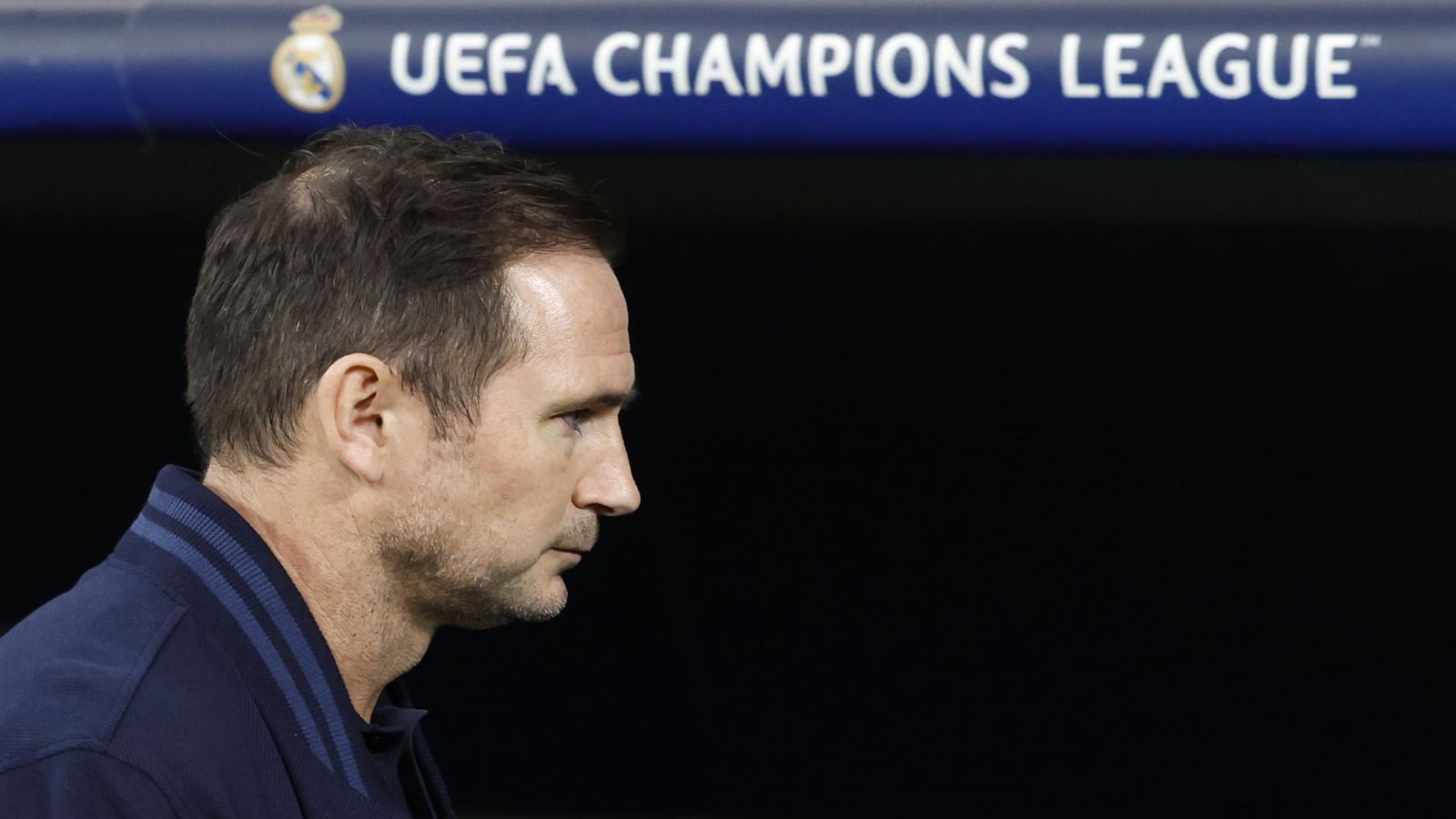 Lampard analiza al Real Madrid