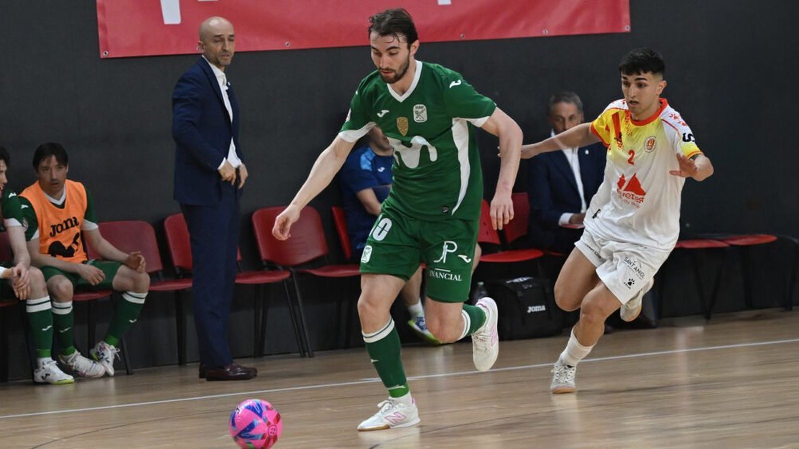 Movistar Inter-  Santa Coloma