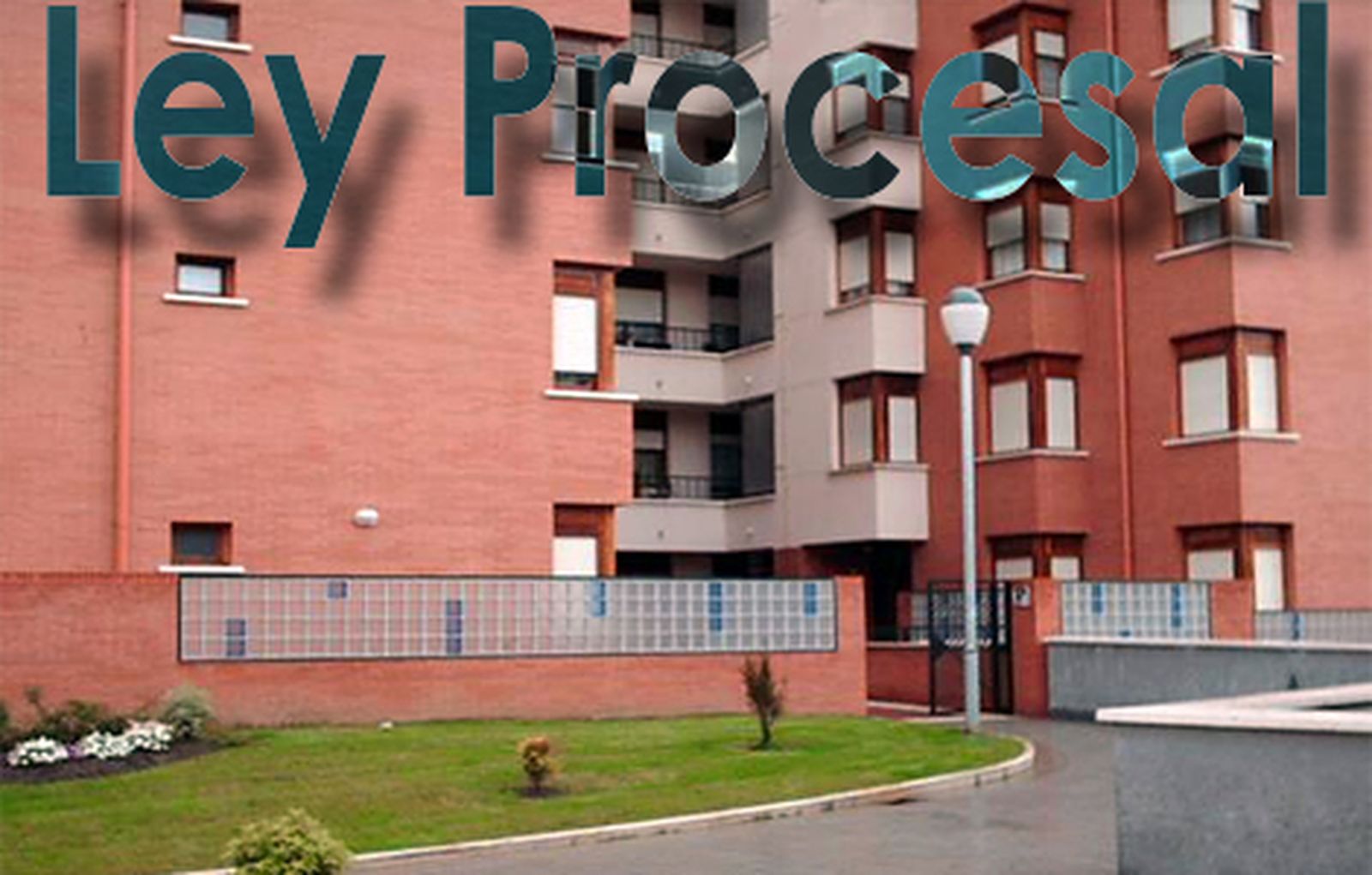 Ley_procesal