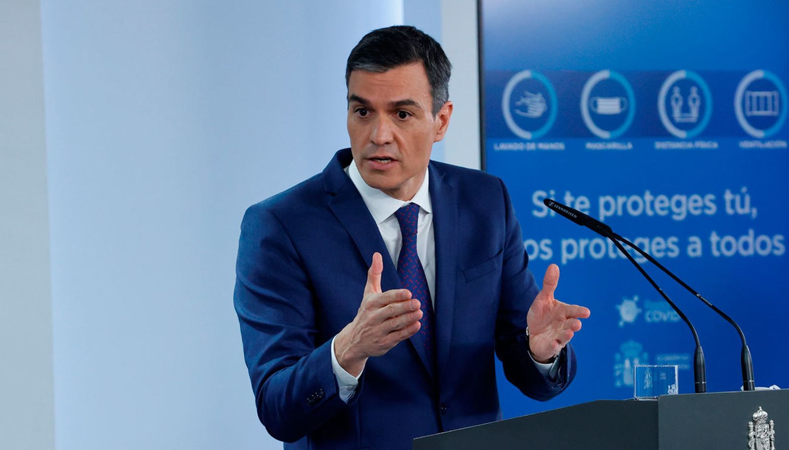 Pedro Sánchez
