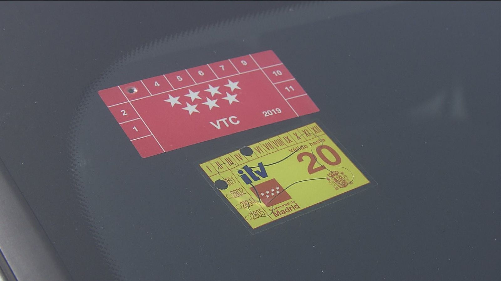 El acuerdo de Comunidad y Ayuntamiento no convence a los taxistas