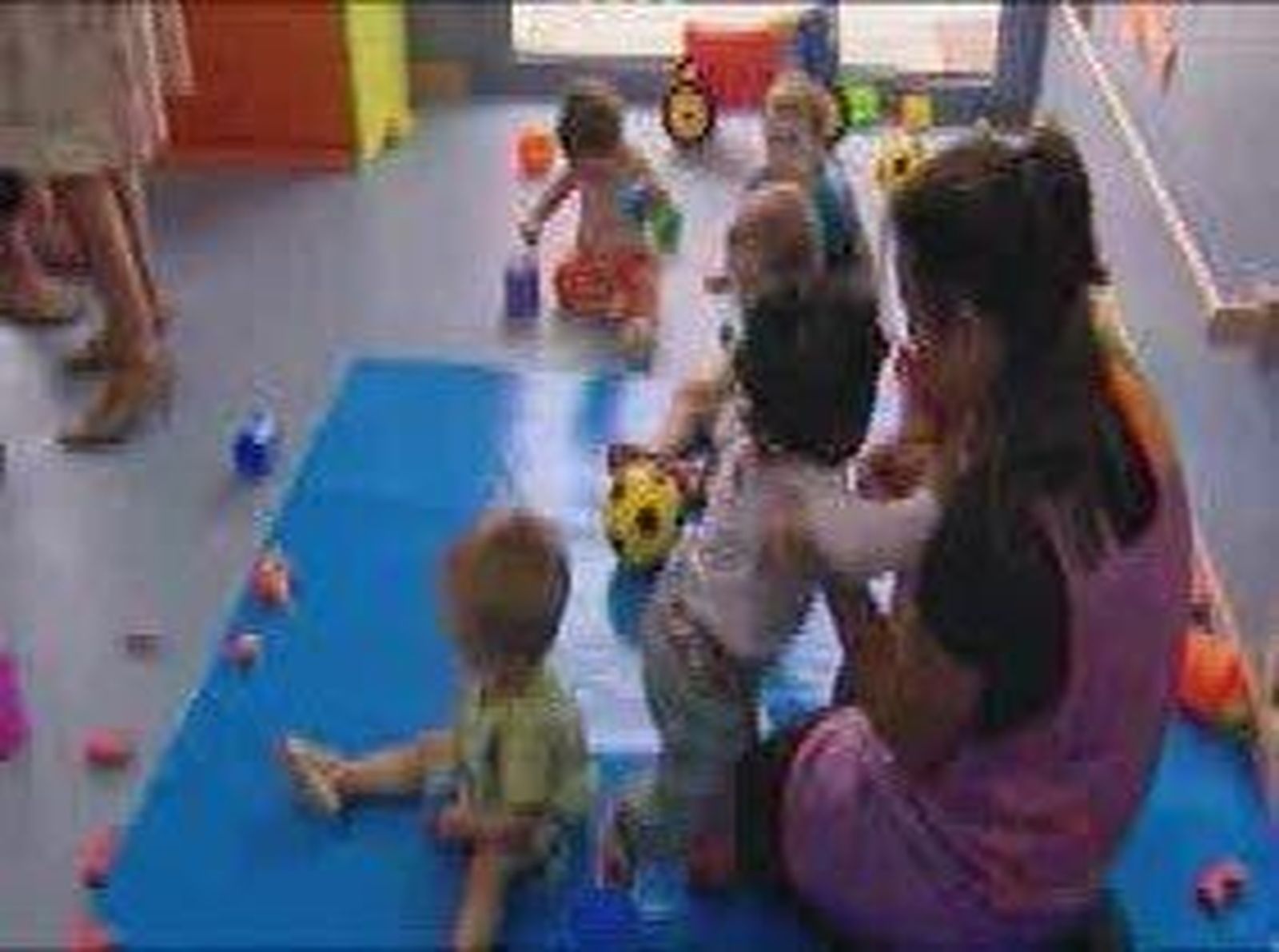Lucía Figar inaugura la escuela pública infantil La Mimosa en Fuenlabrada