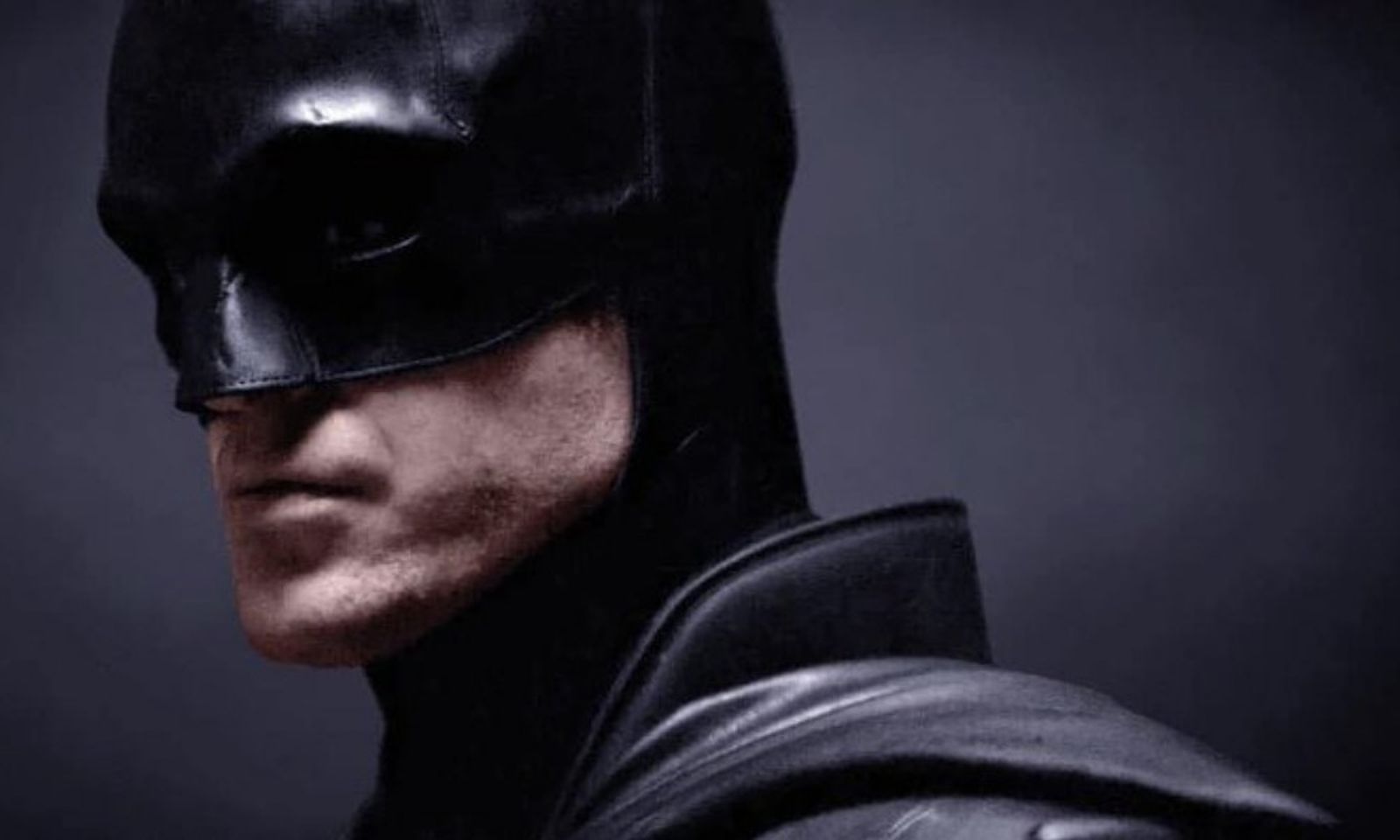 Robert Pattinson, como Batman