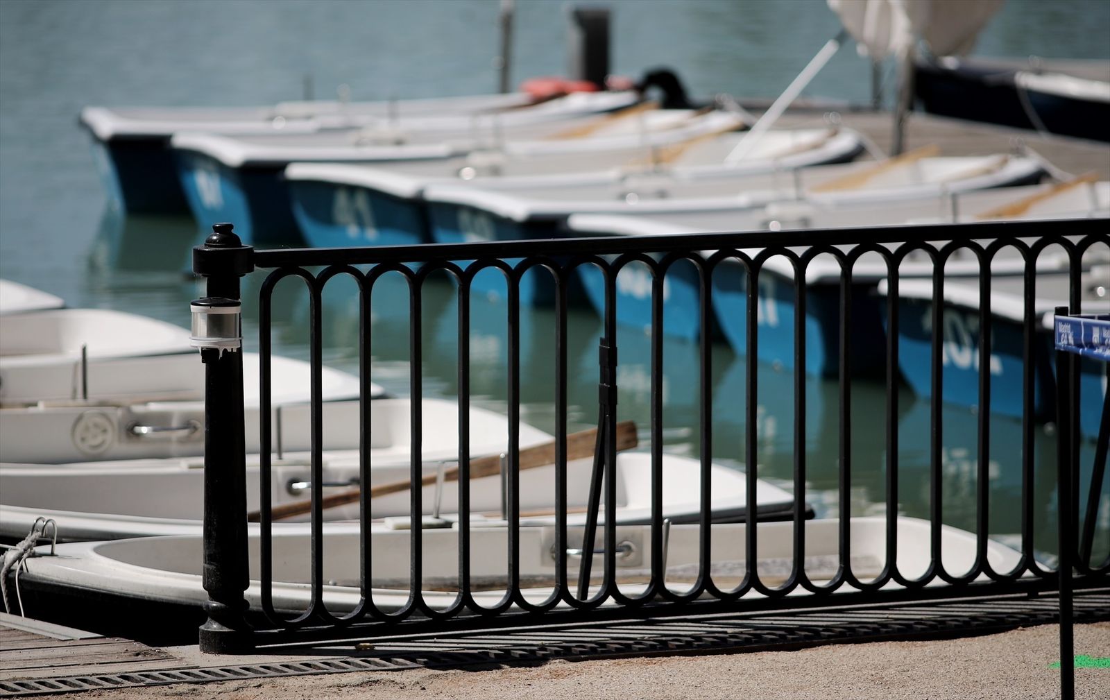 Embarcadero del Retiro