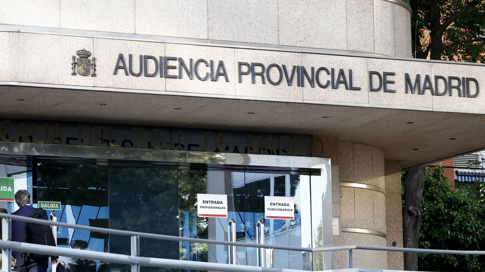 Audiencia Provincial de Madrid