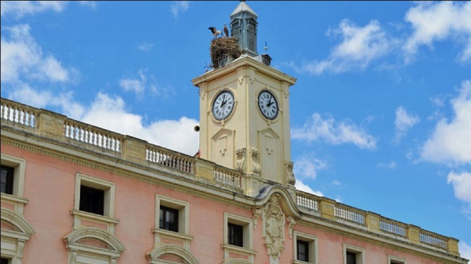 Torre del Ayuntamiento de Alcalá de Henares