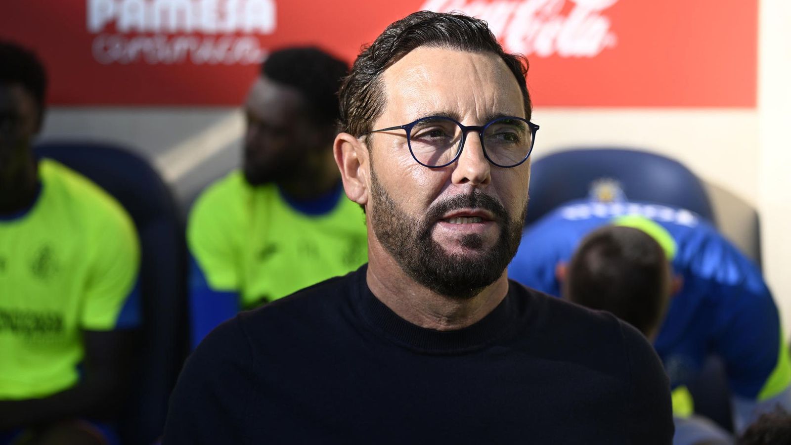 Bordalás: "El Espanyol nos va a exigir mucho y debemos dar nuestro mejor nivel"