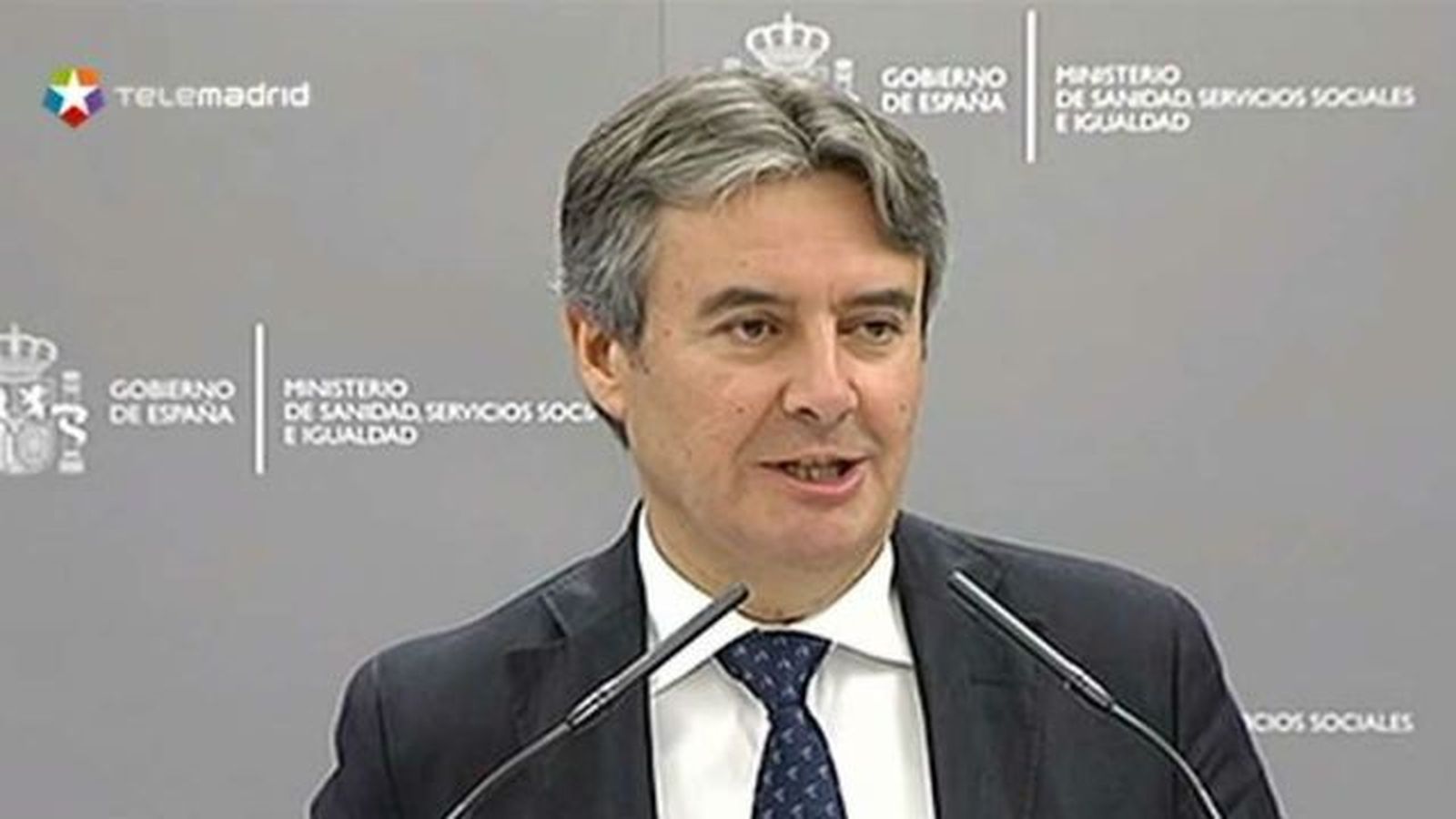 Sanidad propone seis meses de empadronamiento para tener la prestación sanitaria