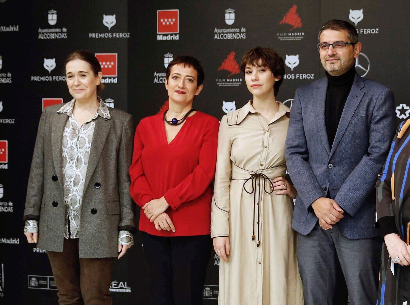 Ya se conocen las nominaciones de los Premios Feroz, que podrás ver en La Otra