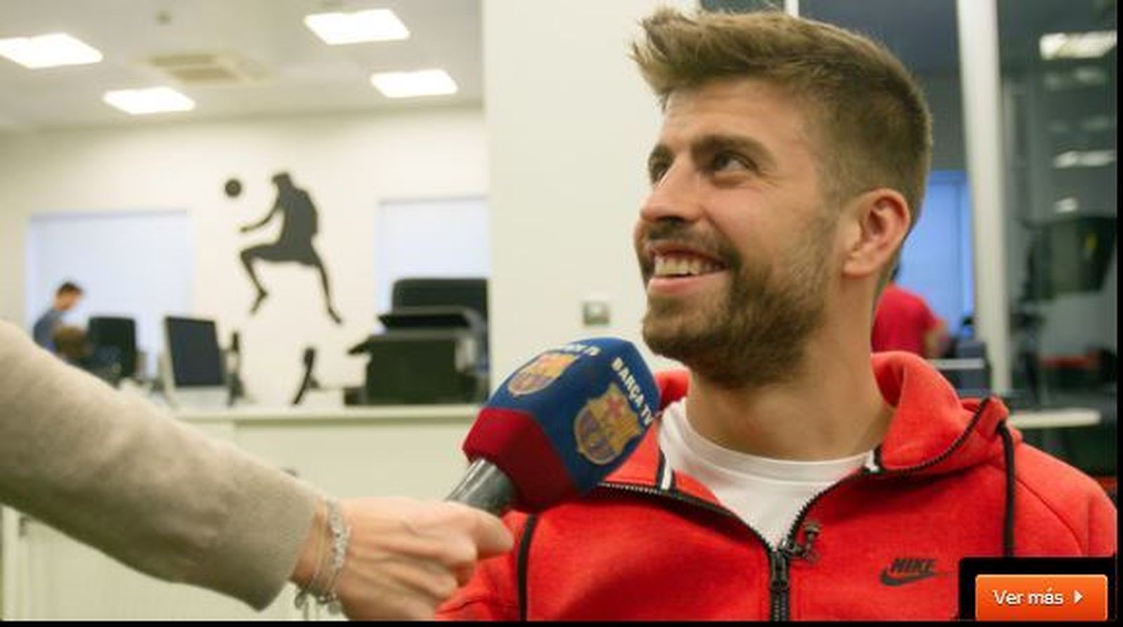Gerard Piqué