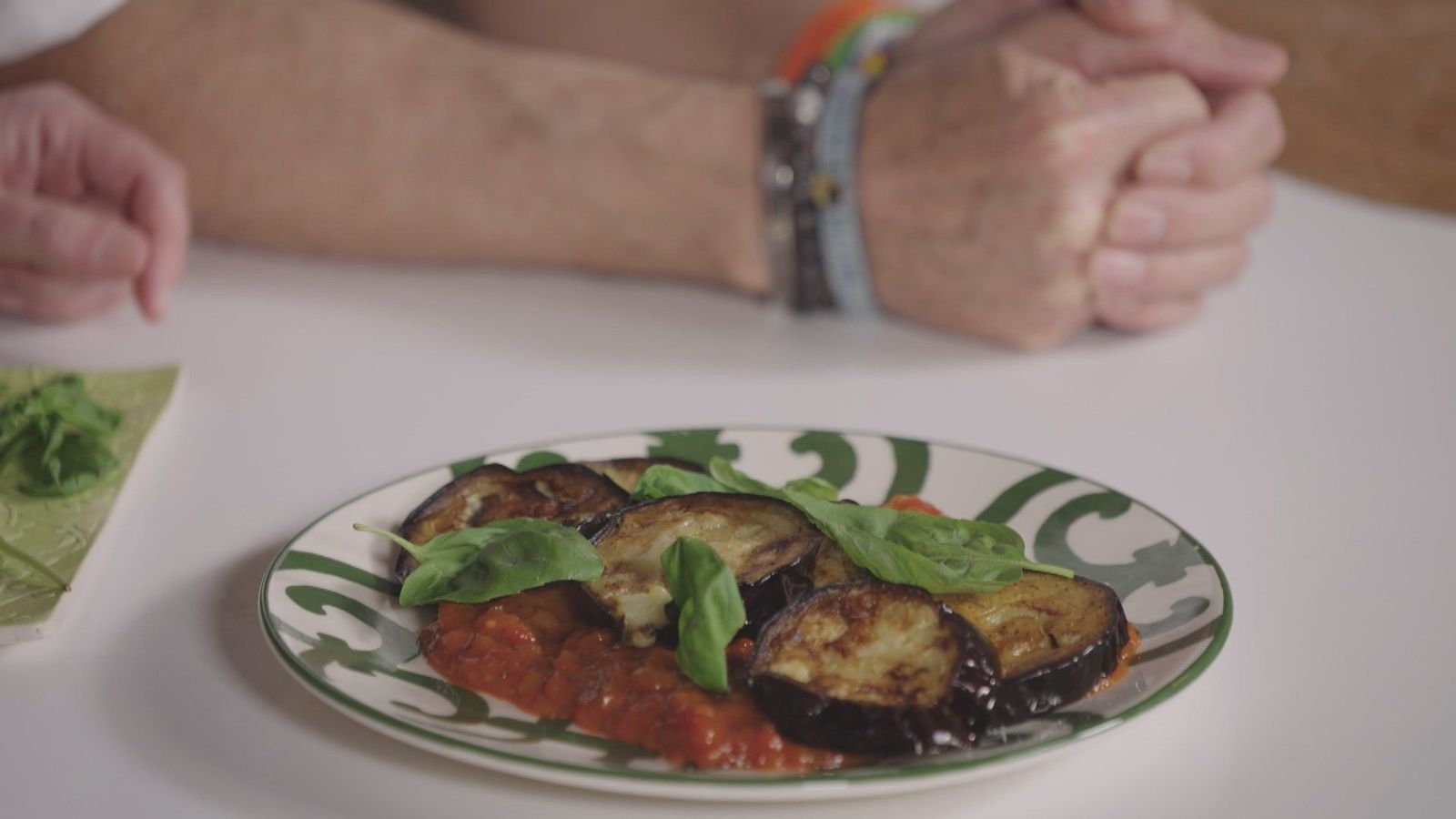 Sabor a Madrid: berenjenas melosas en Mataelpino
