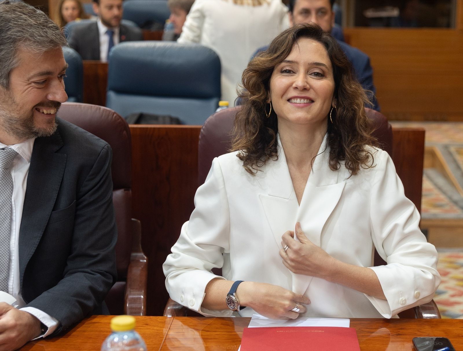 Isabel Díaz Ayuso