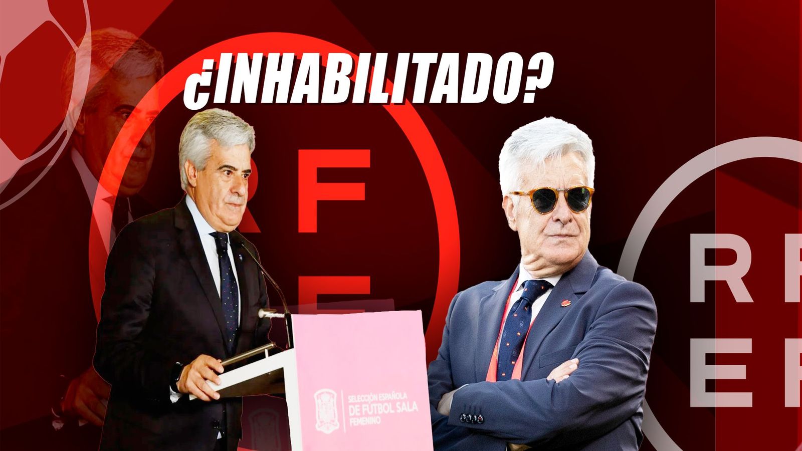 El lío en la RFEF continúa: Pedro Rocha se enfrenta a una posible inhabilitación